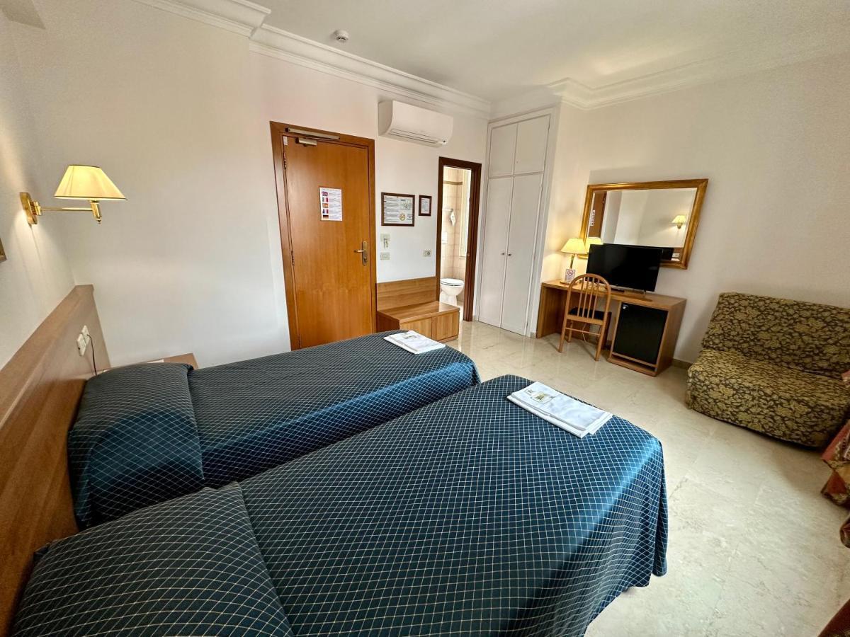 Hotel Principe Di Piemonte Rom